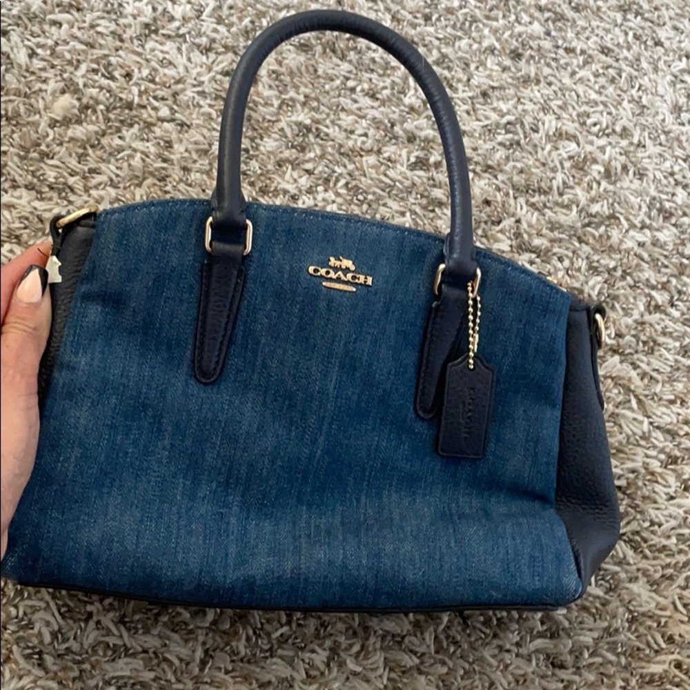 Coach Purse NWT